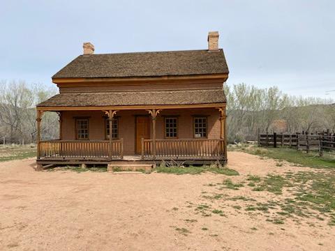 Gooseberry Mesa – March 29, 2024