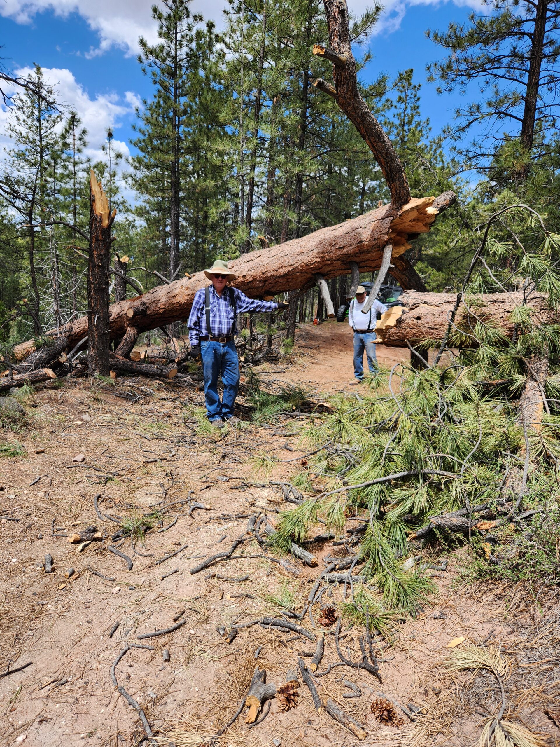 Trail Cleanup – May 27, 2024