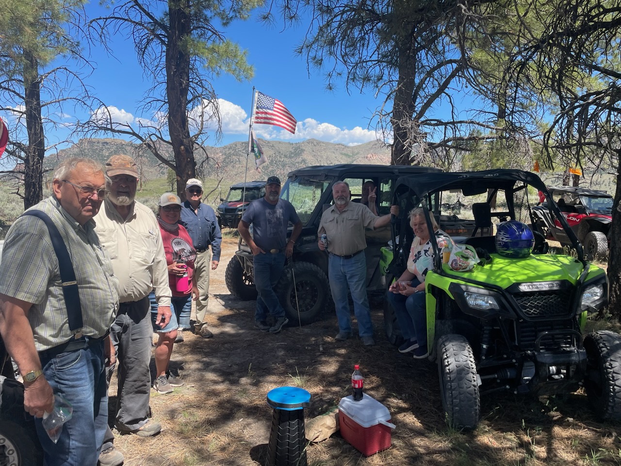 Quilt Walk Ride – June 6, 2024