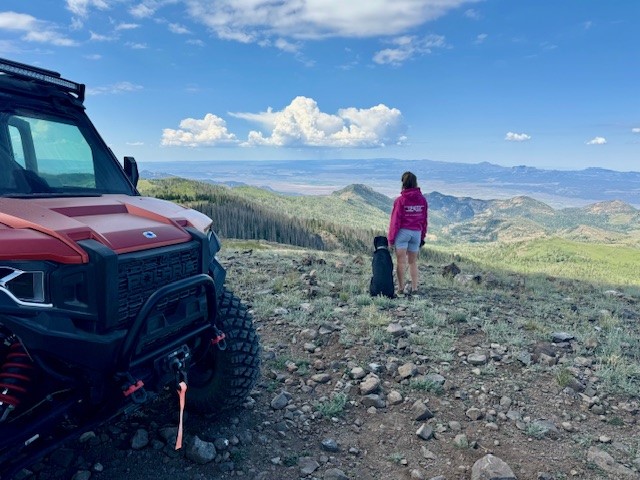 Mt. Dutton – July 20, 2024