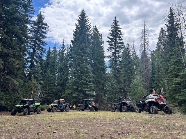 Sandy Peak – July 17, 2024