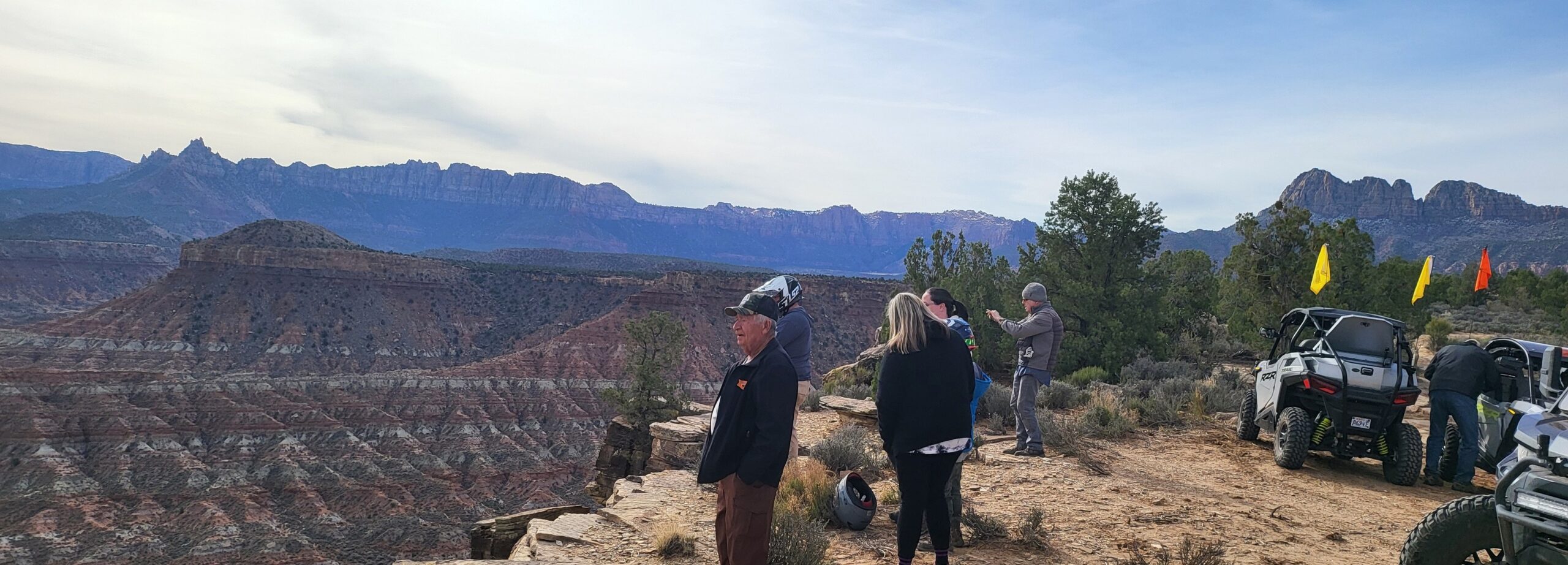 Gooseberry Mesa – March 22, 2025