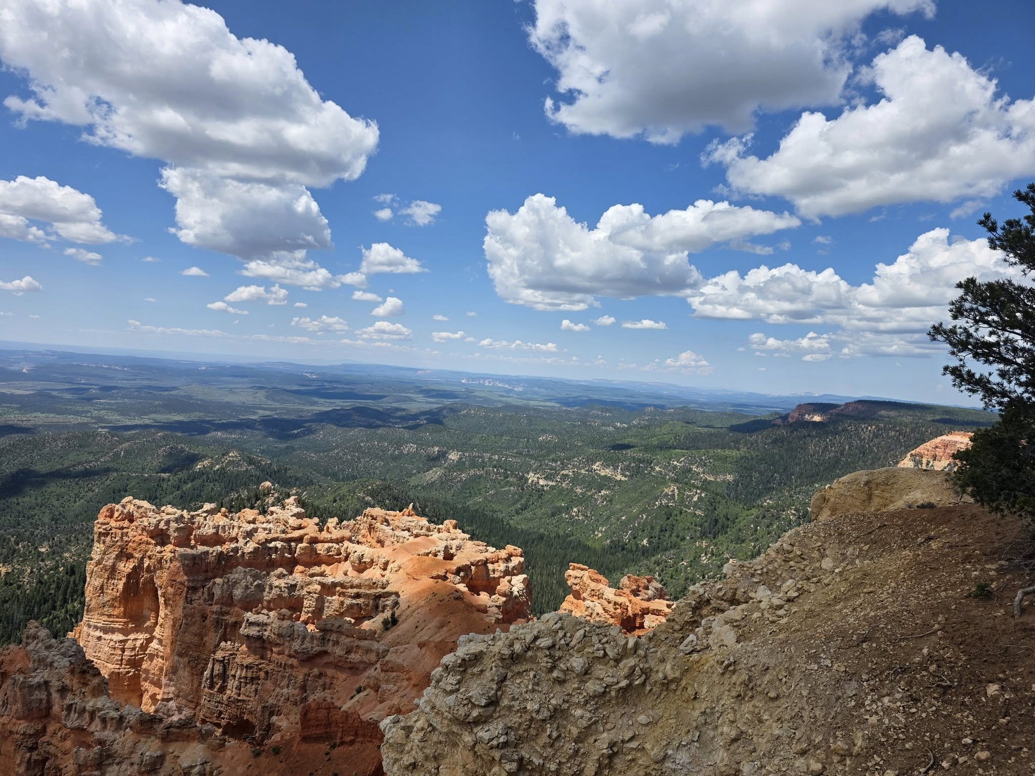 Hatch, Paunsagunt, Pink Cliffs, Tropic Reservoir – June 7, 2025