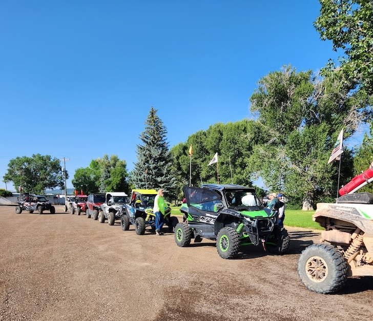 Bear Valley – July 22, 2024