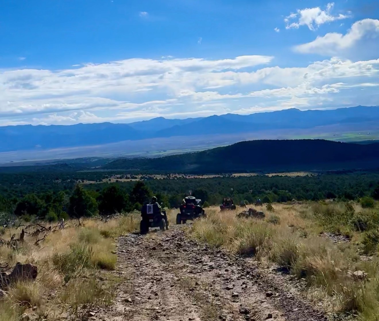 Sandy Peak Loop – July 30, 2025